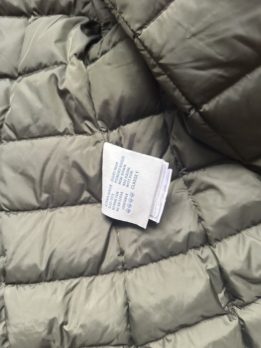 Зимняя куртка XS-S