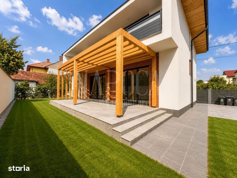 Casa 5 camere de vanzare in Gheorgheni, Cluj Napoca