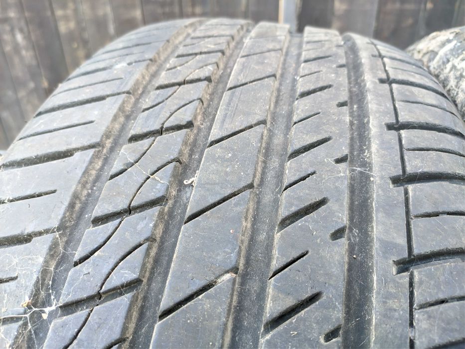 2бр Летни гуми 245 35 21 - Arrivo - DOT 2023