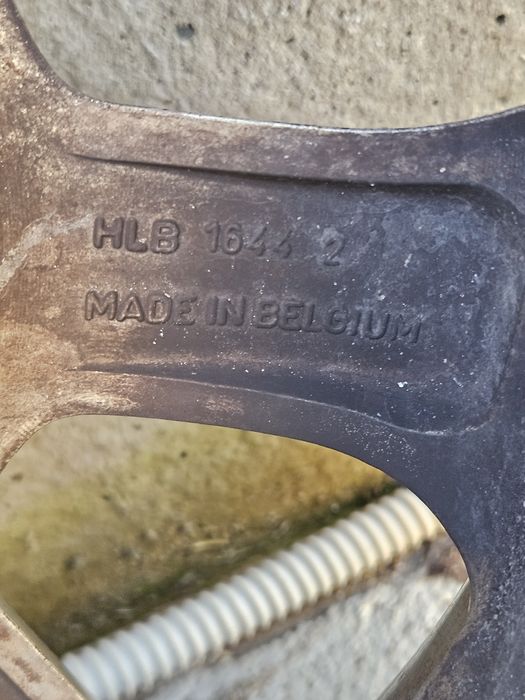 Джанти 15ки 4х100