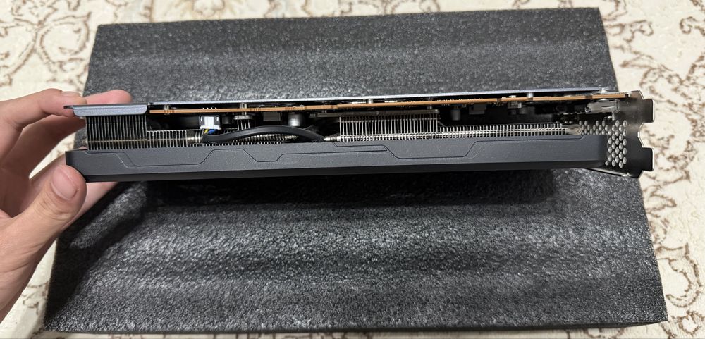Видеокарта Rx7650gre 8gb