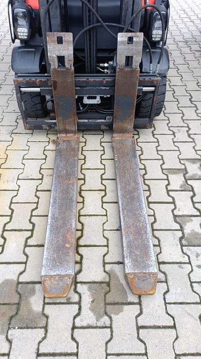 Motostivuitoare Linde H20