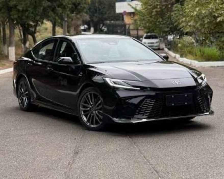 Прокат машин с водителем ! Камри 80