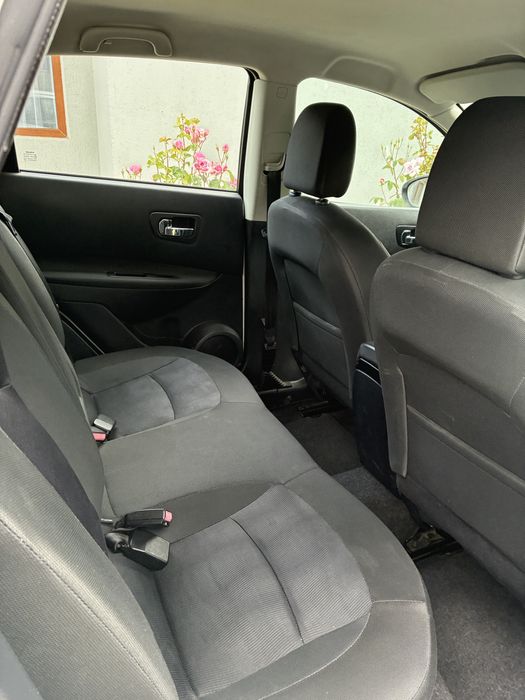 Nissan Qashqai J10 2012 1.5 dci 110 cp