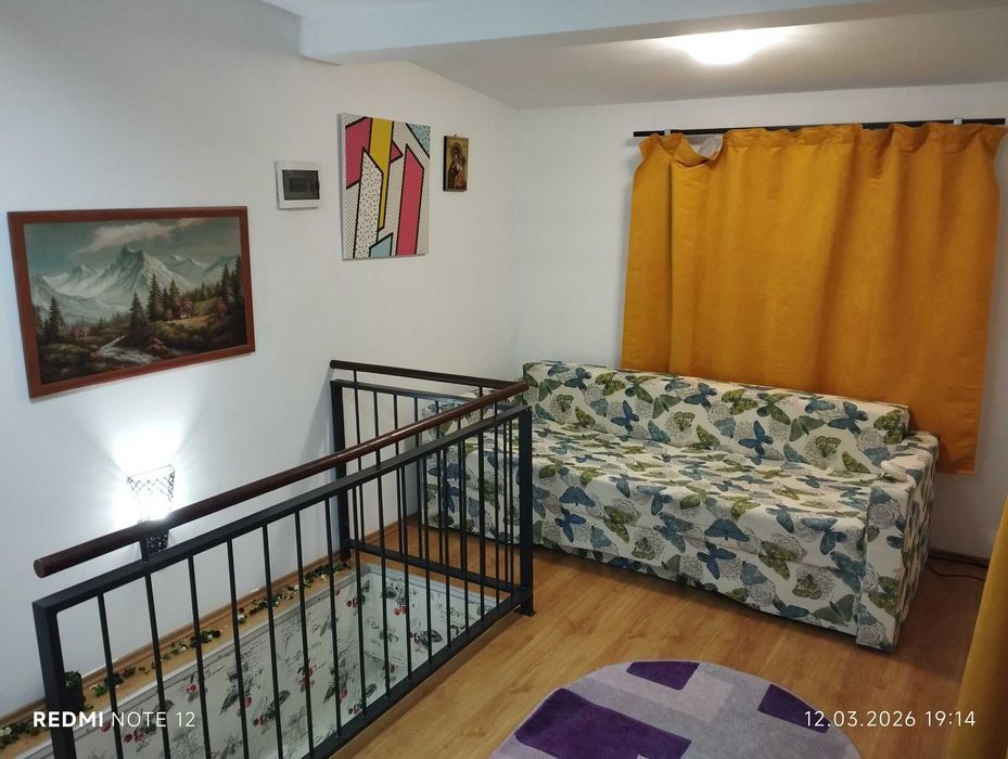 De Închiriat Casa curte mică 20 mp