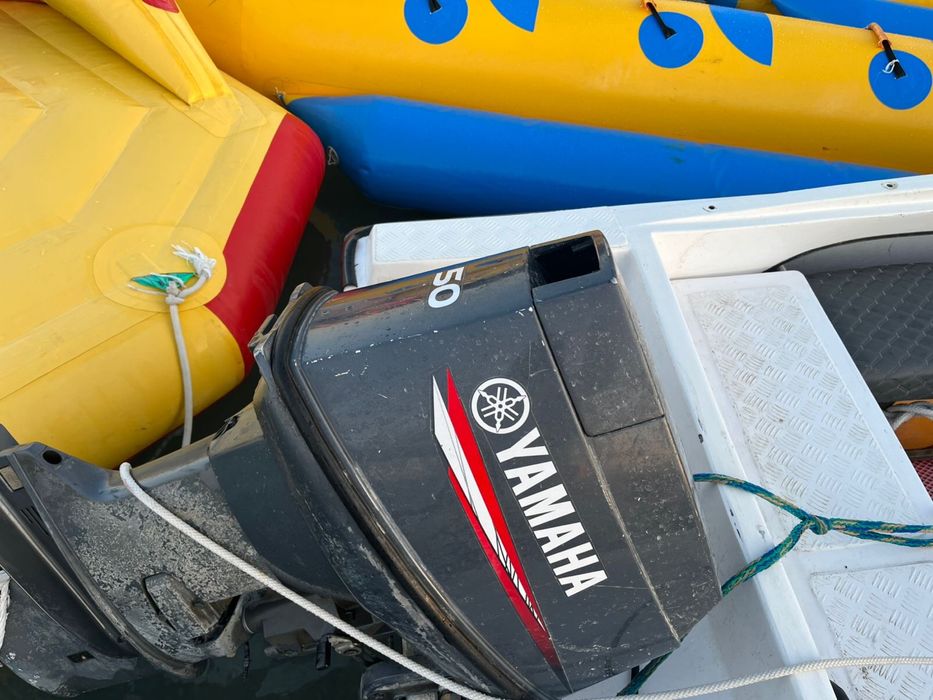 Лодка без прицепа