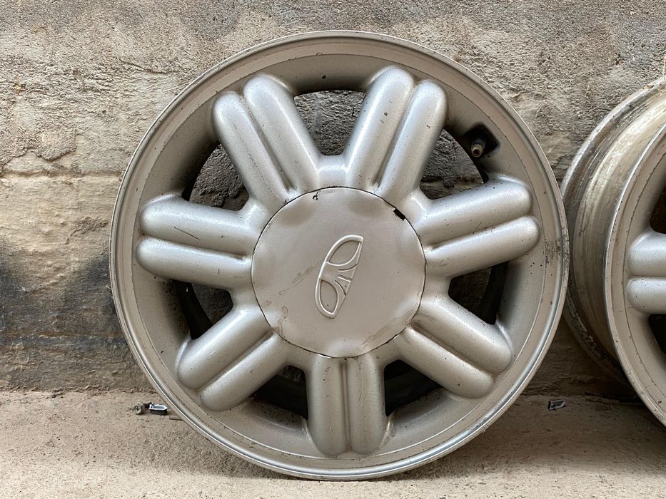 Нексия родной диска