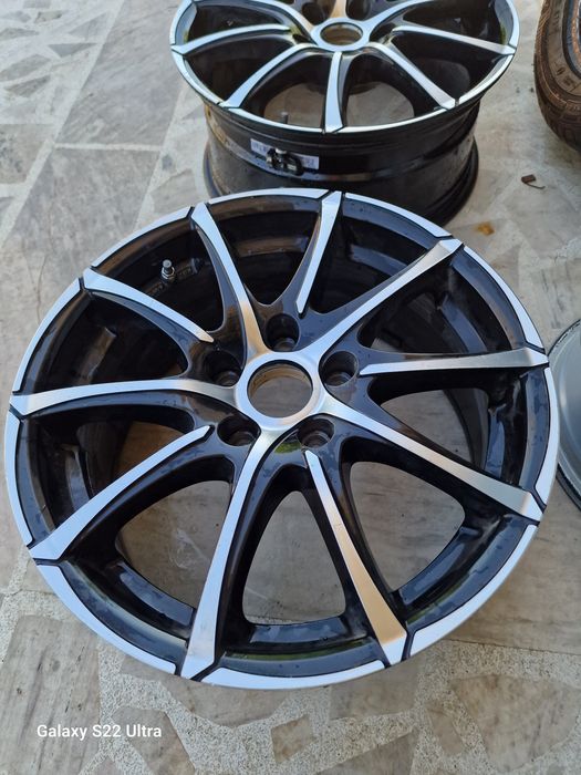 5х114.3 Kia Mazda Honda Syzuki Toyota Reno Nissan  17 цола Замъка Ямбол
