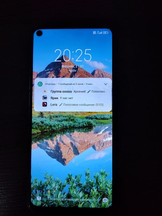 Продам Redmi Note 9T 5G