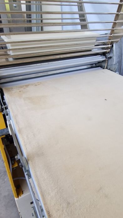 Ламинатор Seweer Rondo SKO 63 за производство на многолистно тесто