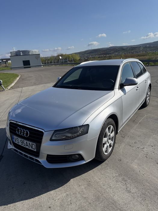 Audi A4 B8, 2.0 TDI, An 2008 Automat
