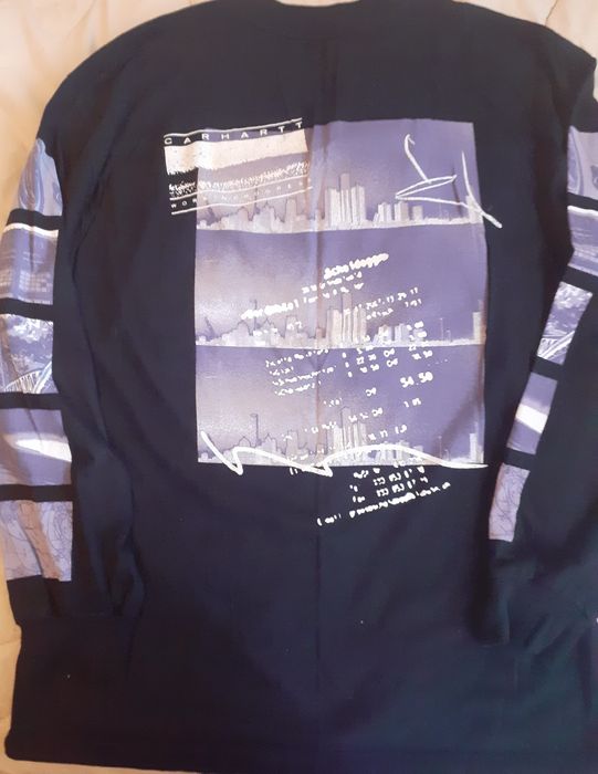 Daily Paper tricou barbatesc nou M/L