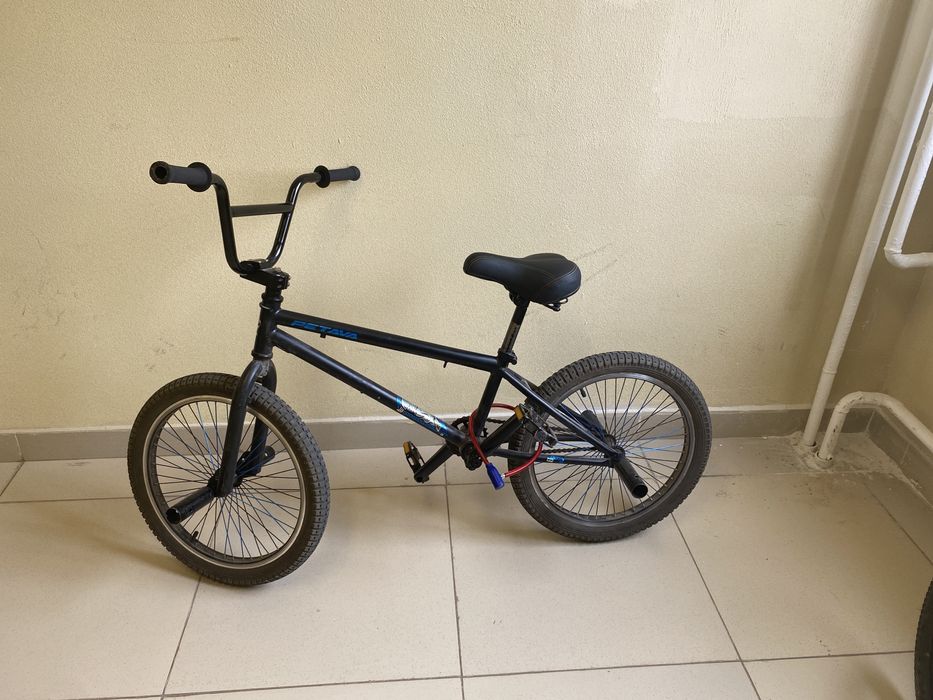 Трюковой велосипед bmx petata