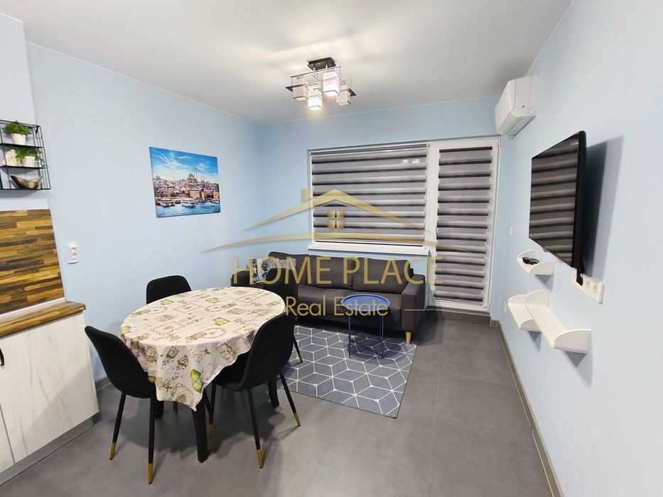 Дава се под наем Двустаен апартамент в Варна, Изгрев - 44 кв.м за 448.8 € - Снимка #1