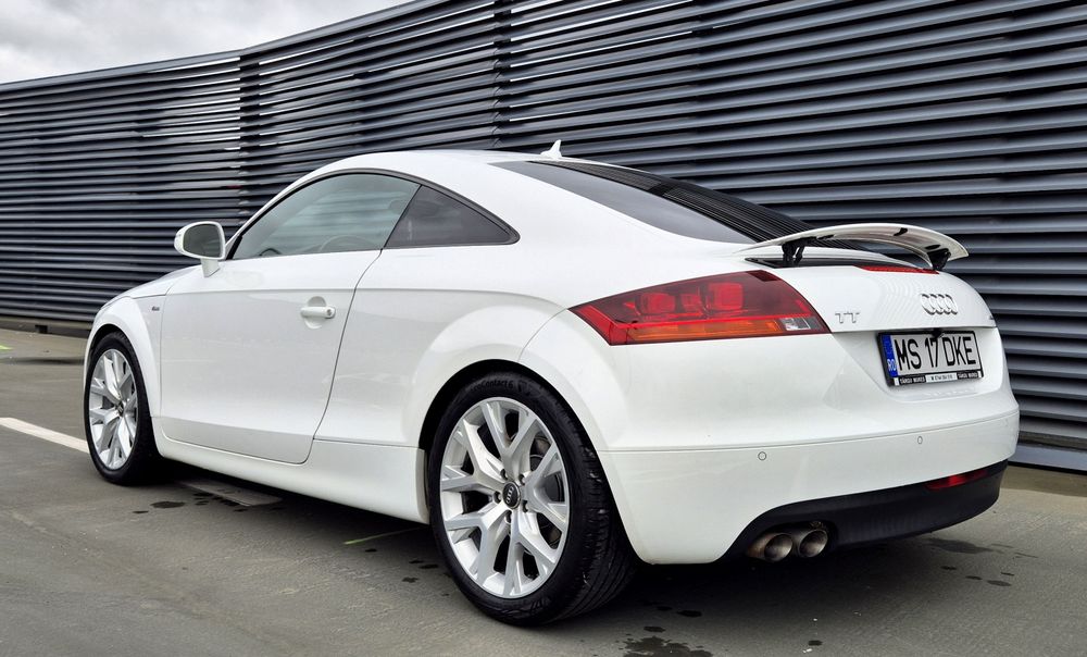 Audi  TT Euro 5 Qvattro 2.0 Tdi 170 Cai