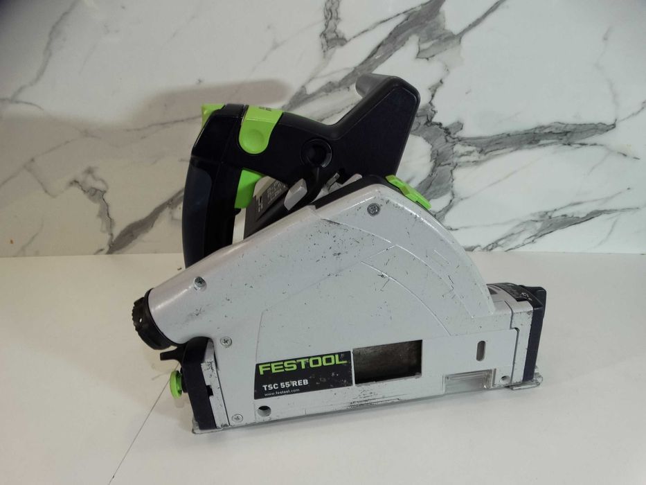 Festool TSC 55 REB - Акумулаторен потапящ циркуляр