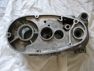 НОВ картер за Симсон КР 51