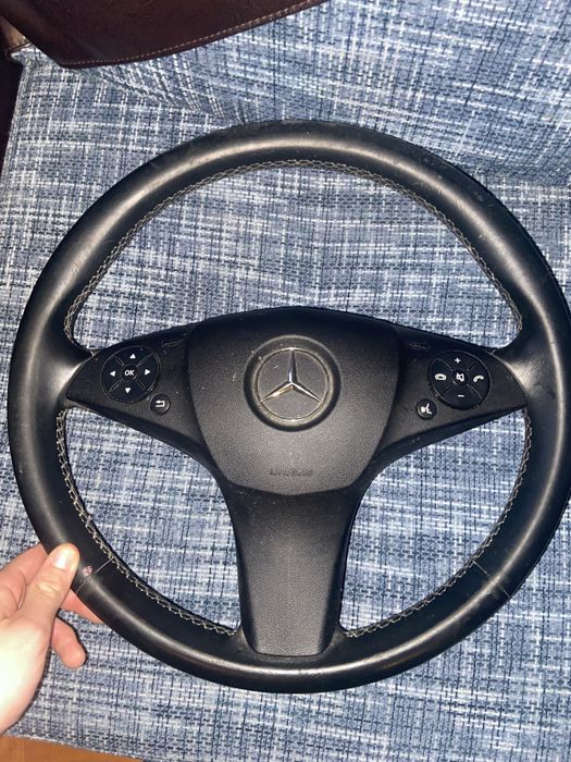 Volan mercedes C class (w204)