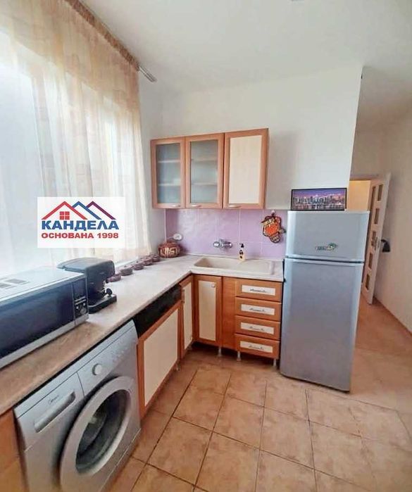 Продава се Двустаен апартамент в Пловдив, Кършияка - 60 кв.м за 1012 €/кв.м - Снимка #6