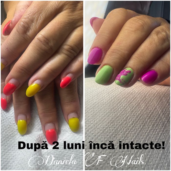 Manichiura cu gel