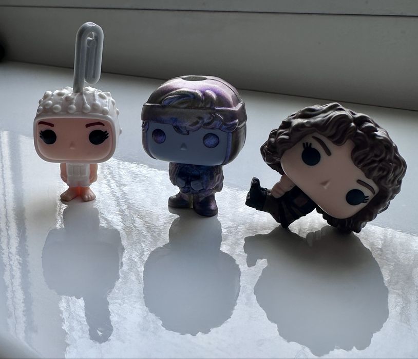 Kinder Joy Stranger things