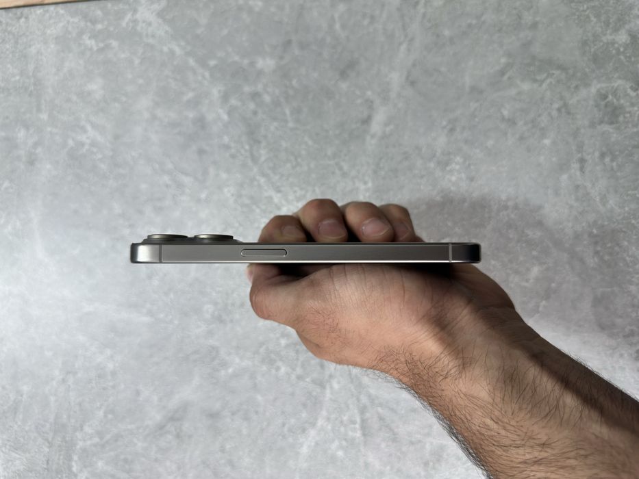 iPhone 15 Pro 128GB Dual Sim