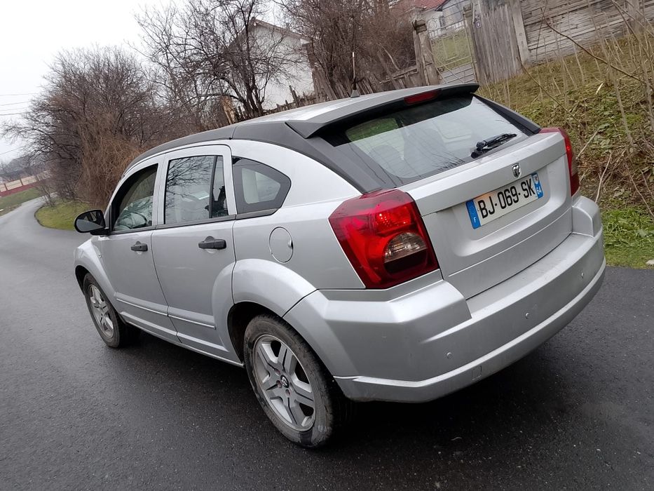Dezmembrez Dodge Caliber 2.0crdi(2007)