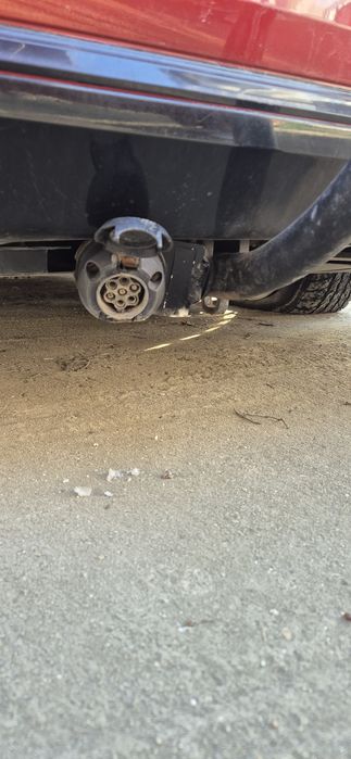 Carlig tractare/remorcare bmw seria 3 F30 F31 2014