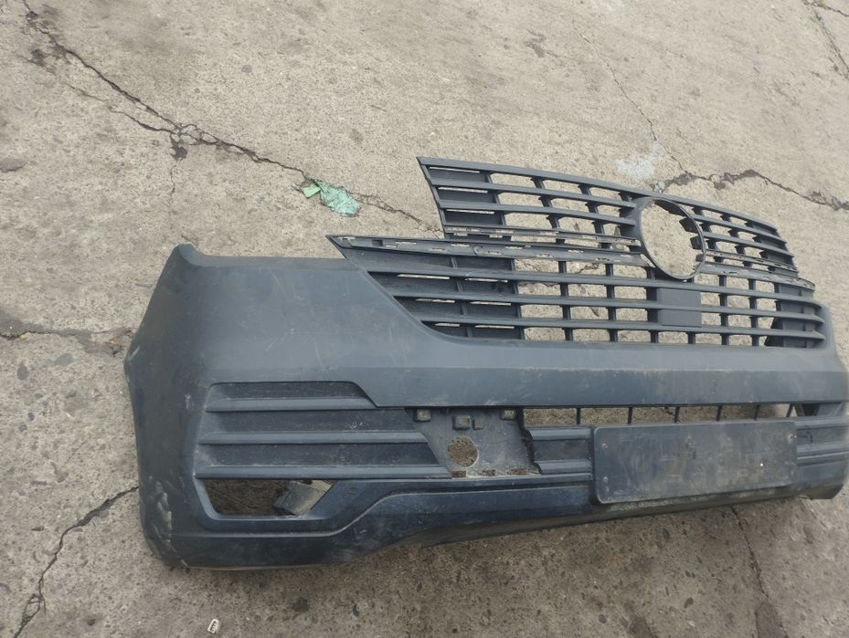 предна броня за VW transporter 2015