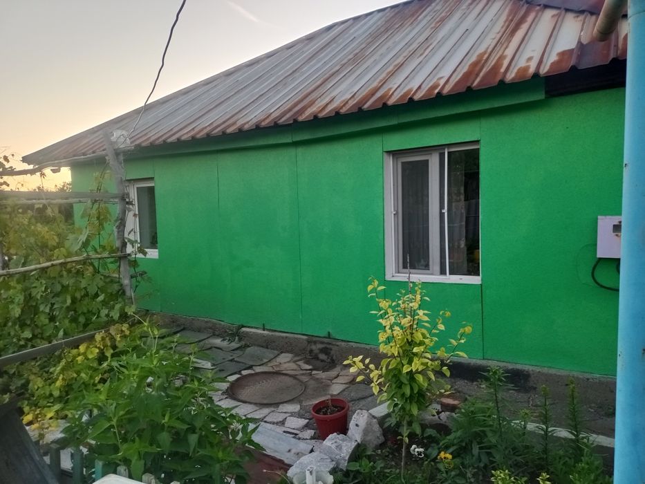 Продам дом теплый