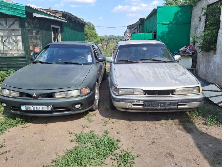 продам или обменяю ДВА автомобиля