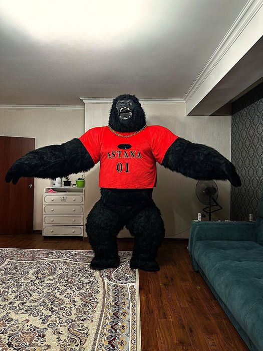 Аниматоры Кинг Конг Маймыл Горилла