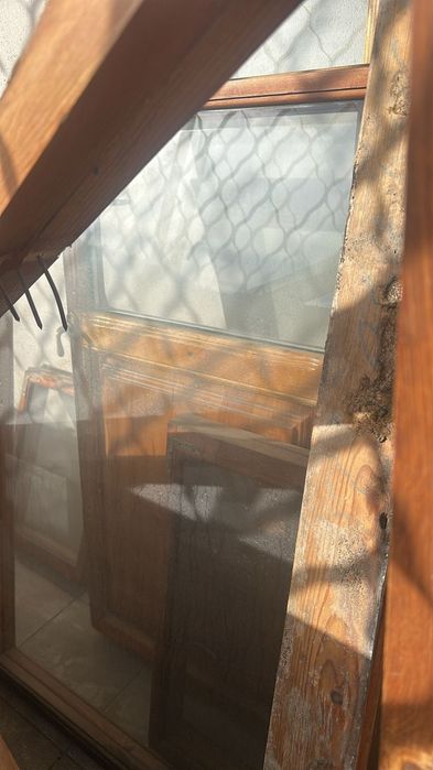 Окна деревянные , дарм