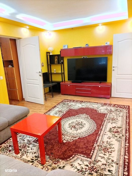3 camere decomandate în Pajura | Etaj 1/3 | Parcare proprie | M4