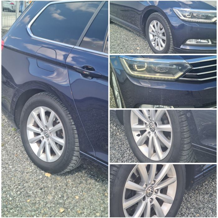 Vw Passat B8 190CP DSG