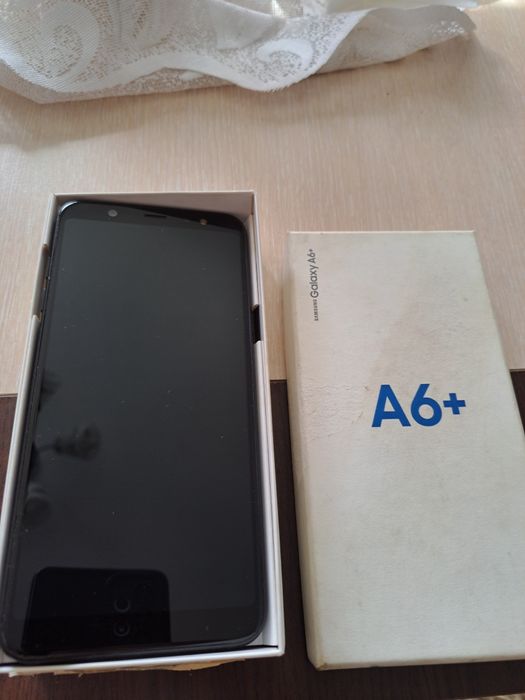 Samsung Galaxy A6 plus