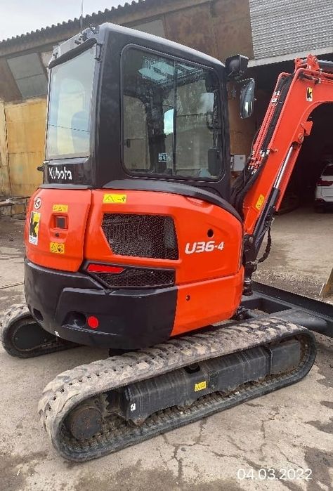 Услуги мини экскаватора