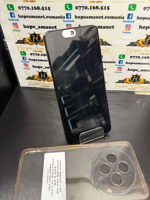 Hope Amanet P3 Oppo Reno 12F 256GB