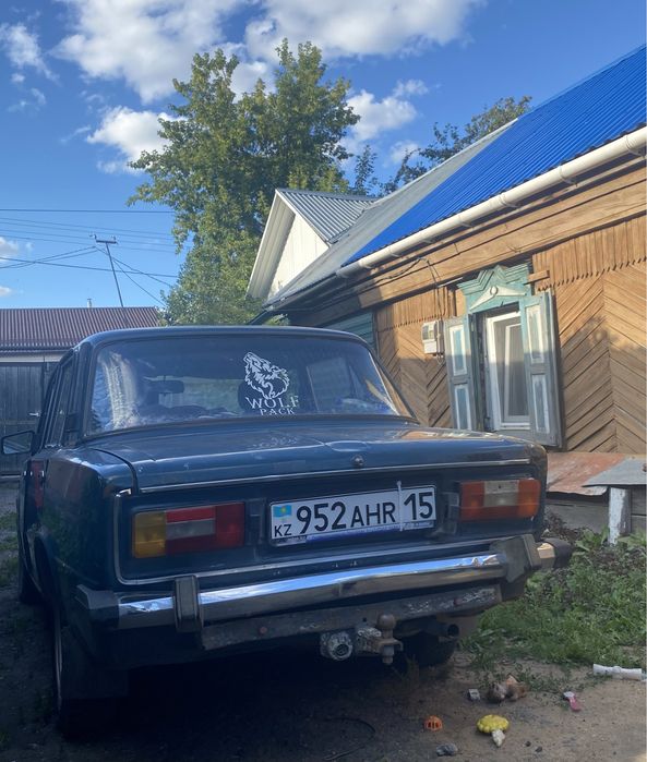 жигули ваз 2106.