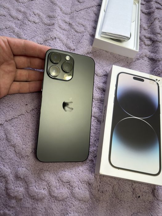 Iphone 14 pro max 256 sim