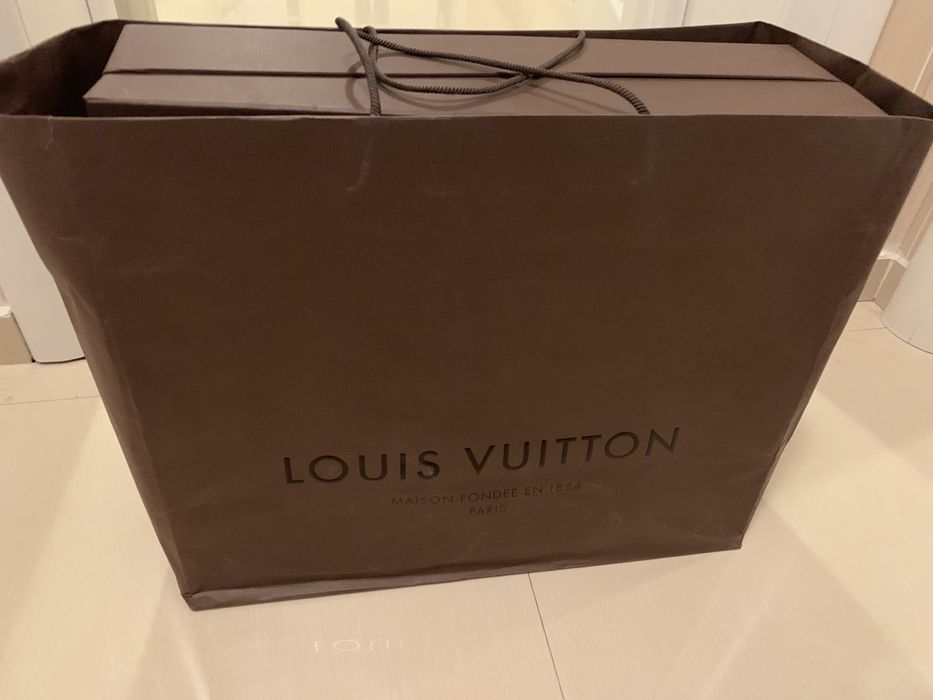 Cutie,bag,originala geanta Louis Vuitton