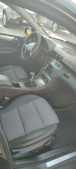 Mercedes c230 compressor цял или на части