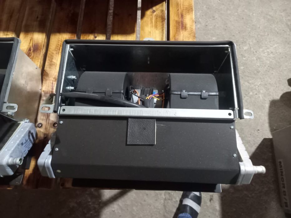 Продам отопитель кабины МТЗ