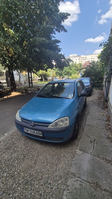 OPEL Corsa 2002 — imagine 2