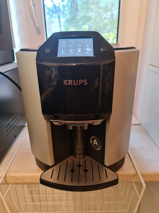 Reparatii service espressoare expresoare aparate de cafea Krups Saeco