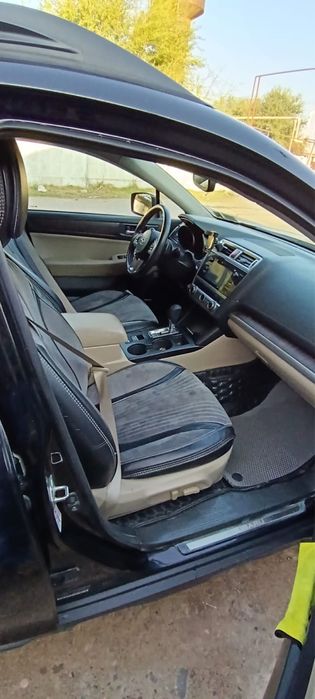 Машина subaru otback
