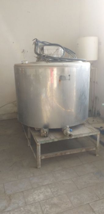 Сут музлаткич 750 лит