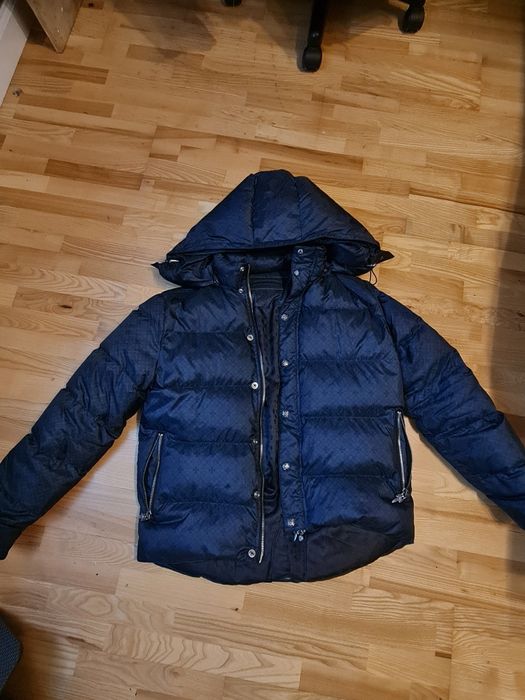 chrome hearts puffer