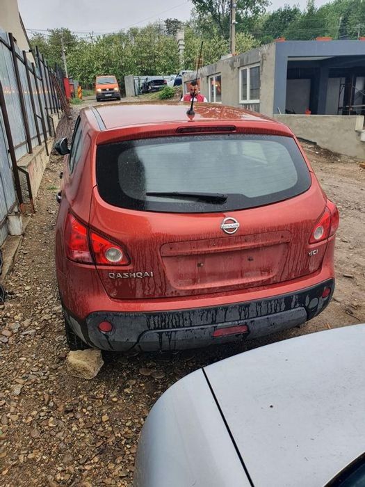 dezmembrari nissan qashqai 1.5 dci euro 4 78kw