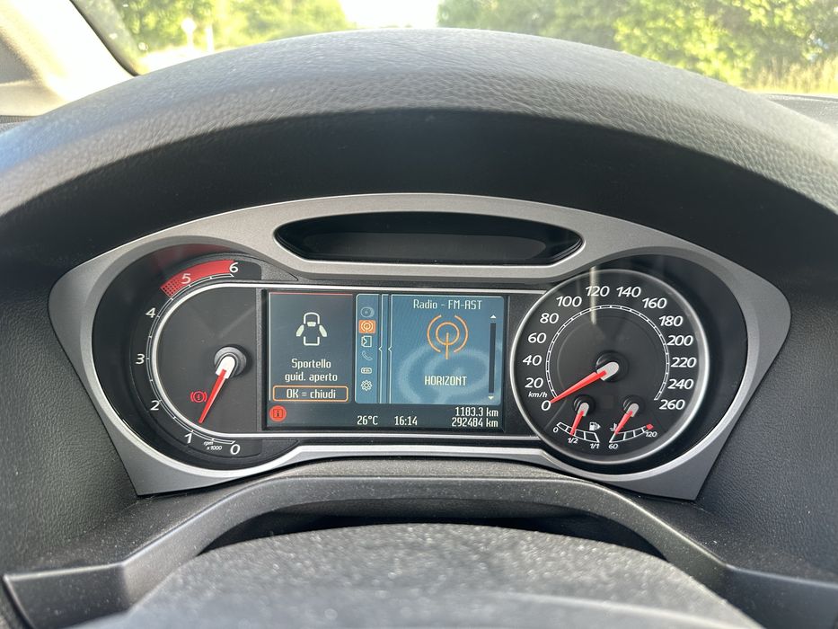 Ford S max 2.0tdci-140k - НА ЧАСТИ !!! Titanium!